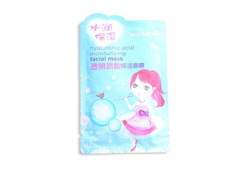 透明質酸保濕面膜